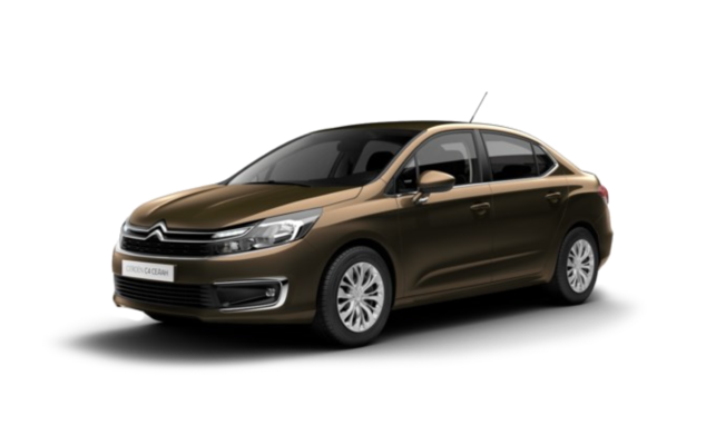 C4 Sedan