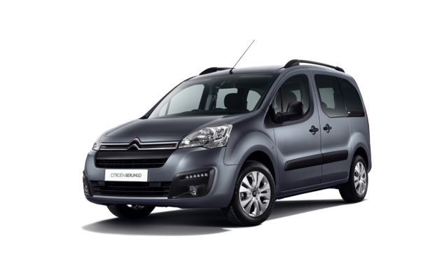 Новый Berlingo Multispace